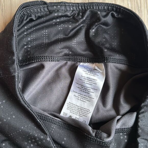 Asics Workout Yoga Leggings Pants Size medium - Picture 4 of 6